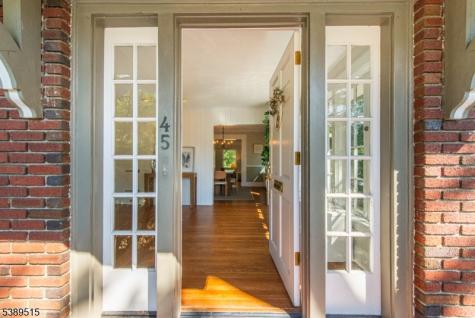 45 Godfrey Road Montclair NJ 07043