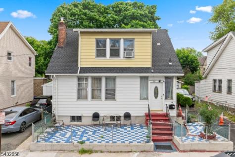 100 Montgomery Avenue Irvington NJ 07111