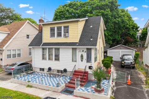 100 Montgomery Avenue Irvington NJ 07111