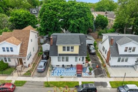 100 Montgomery Avenue Irvington NJ 07111