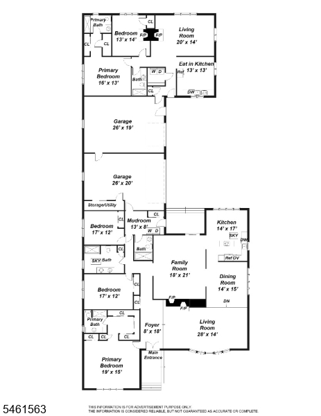 650 Riverside Drive Cranford NJ 07016