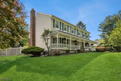 4 Amherst Drive Washington NJ 07853