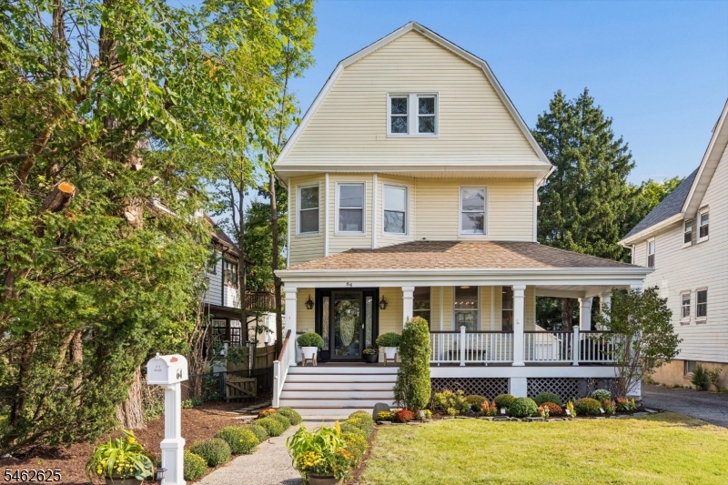 64 Watchung Avenue Montclair NJ 07043