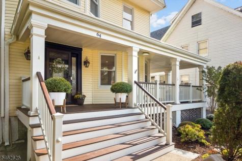 64 Watchung Avenue Montclair NJ 07043