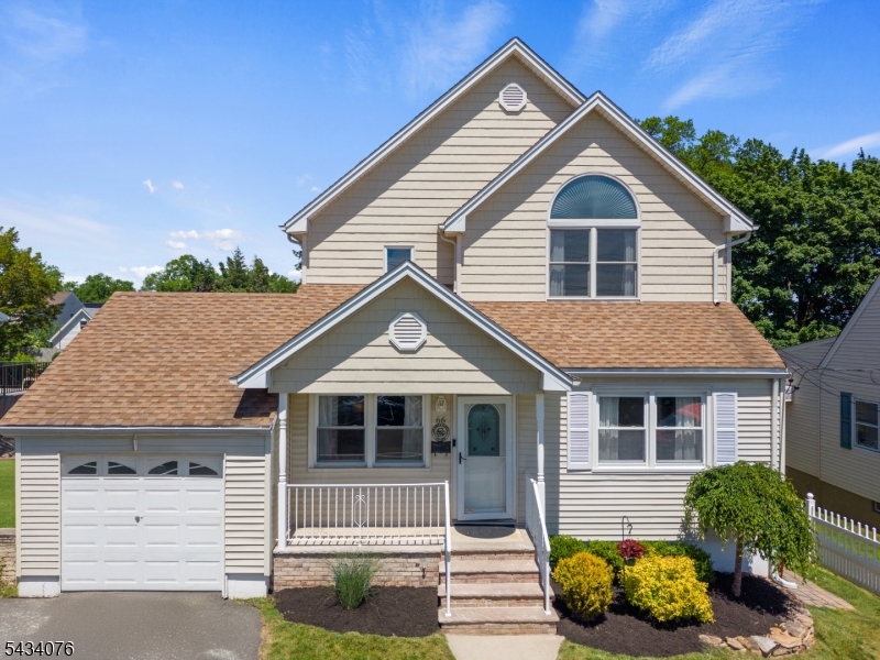 66 Fischer Avenue Nutley NJ 07110