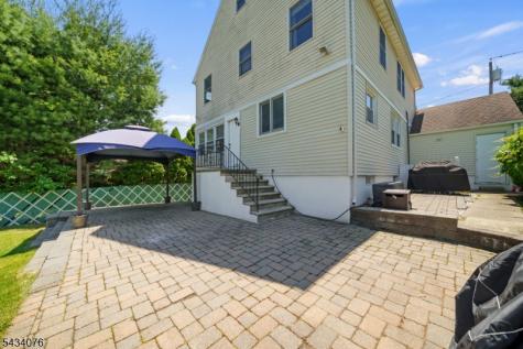66 Fischer Avenue Nutley NJ 07110