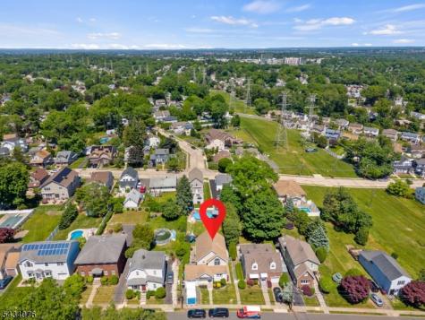 66 Fischer Avenue Nutley NJ 07110