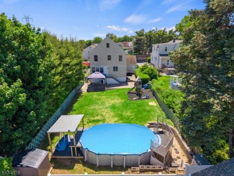 66 Fischer Avenue Nutley NJ 07110