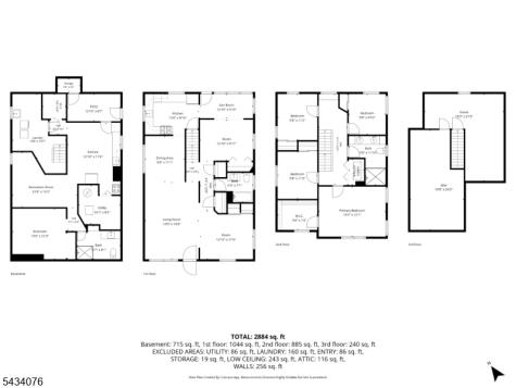 66 Fischer Avenue Nutley NJ 07110