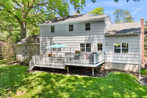 4 Gregmar Court Florham Park NJ 07932