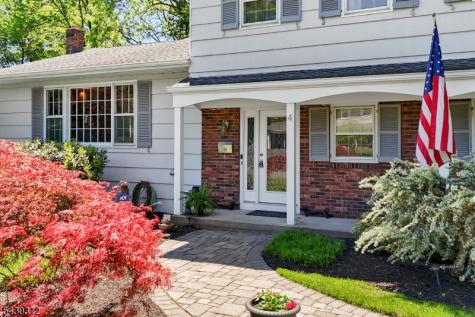 4 Gregmar Court Florham Park NJ 07932