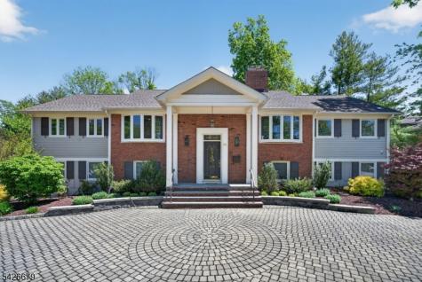 36 Thackeray Drive Millburn NJ 07078