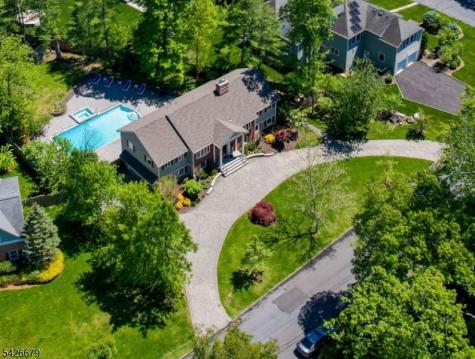 36 Thackeray Drive Millburn NJ 07078
