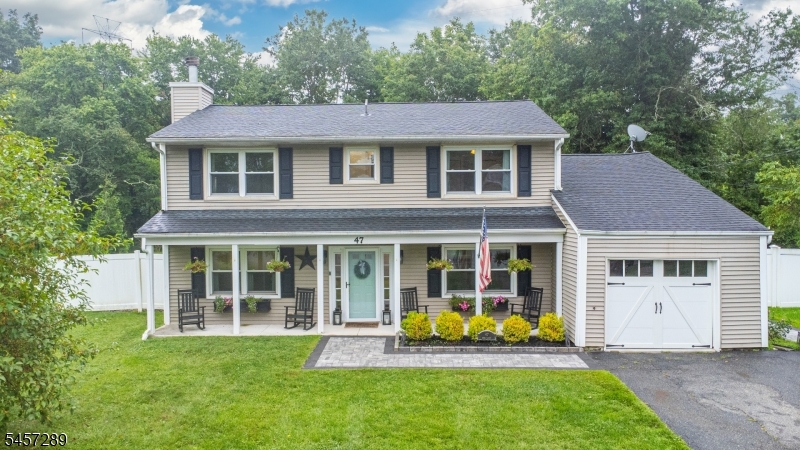 47 Biscay Drive Mount Olive NJ 07836