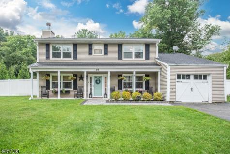 47 Biscay Drive Mount Olive NJ 07836