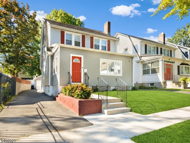 15 Whitman Avenue East Orange NJ 07017