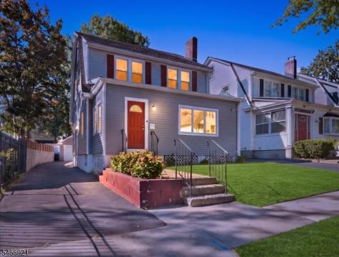 15 Whitman Avenue East Orange NJ 07017