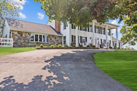 20 Mountain View Drive Wantage NJ 07461