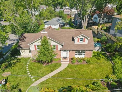 30 Crestwood Road Morristown NJ 07960