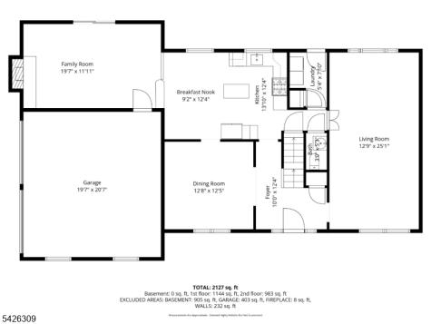 5 Hickory Drive Morris Plains NJ 07950