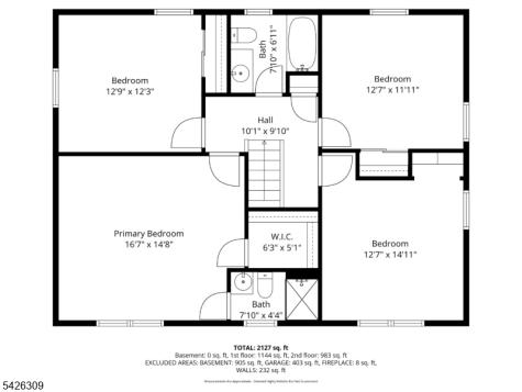 5 Hickory Drive Morris Plains NJ 07950