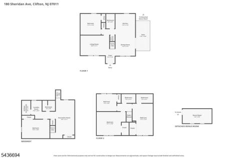 180 Sheridan Avenue Clifton NJ 07011