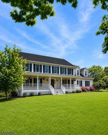 12 Meadow Ridge Road Knowlton NJ 07832
