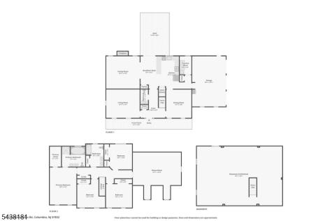 12 Meadow Ridge Road Knowlton NJ 07832