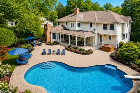 23 Rogers Avenue Berkeley Heights NJ 07922