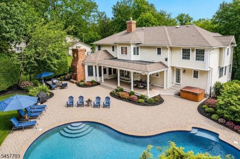 23 Rogers Avenue Berkeley Heights NJ 07922