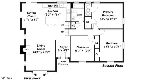 32 Fieldcrest Drive Scotch Plains NJ 07076