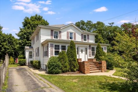 9 Main Street Roxbury NJ 07876