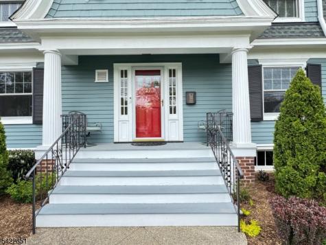 27 Maple Terrace Maplewood NJ 07040
