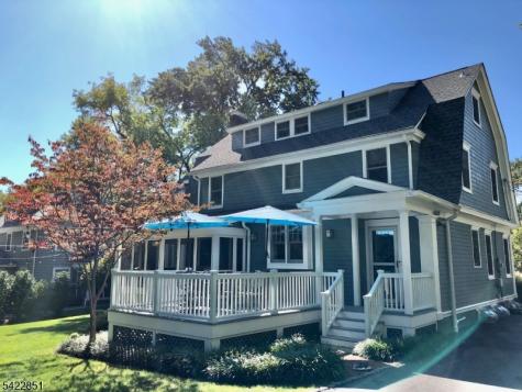27 Maple Terrace Maplewood NJ 07040
