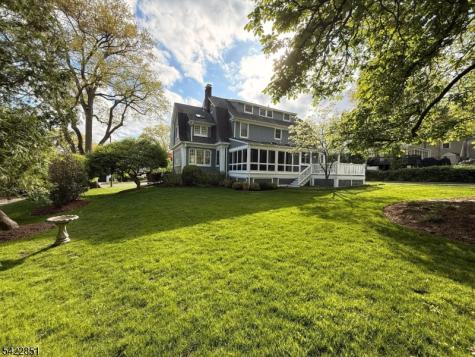 27 Maple Terrace Maplewood NJ 07040