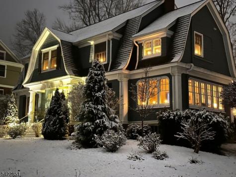 27 Maple Terrace Maplewood NJ 07040