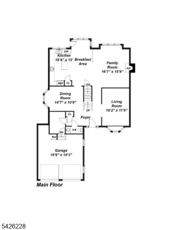 5 Gordon Place Bernards NJ 07920