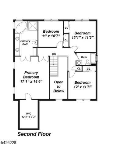 5 Gordon Place Bernards NJ 07920