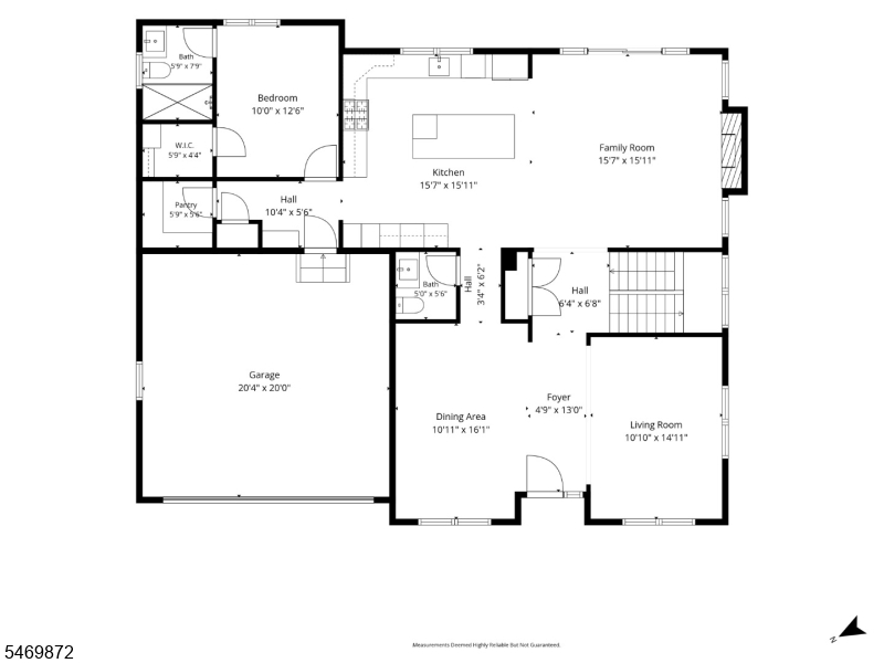 15 Highland Drive Livingston NJ 07039