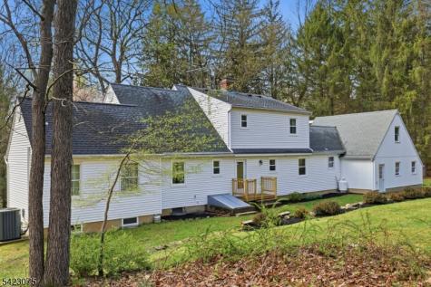 115 Upper Sunset Drive Washington NJ 07853