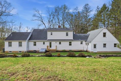 115 Upper Sunset Drive Washington NJ 07853