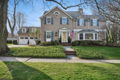 1 Highview Terrace Madison NJ 07940