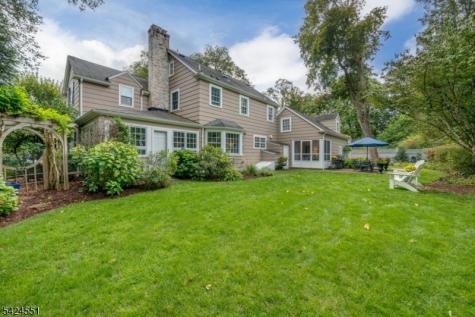 1 Highview Terrace Madison NJ 07940