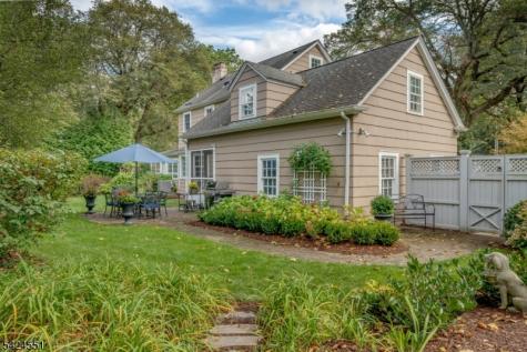 1 Highview Terrace Madison NJ 07940