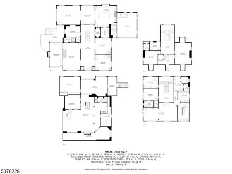 629 Tremont Avenue Westfield NJ 07090