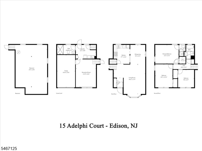 15 Adelphi Court Edison NJ 08837