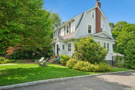 20 Euclid Place Montclair NJ 07042