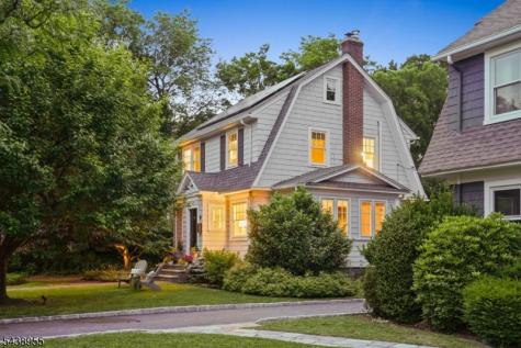 20 Euclid Place Montclair NJ 07042