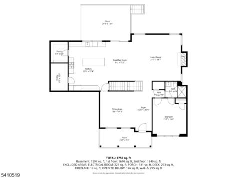 12 Esposito Lane Roxbury NJ 07850