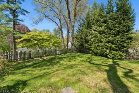 29 Knob Hill Drive Summit NJ 07901
